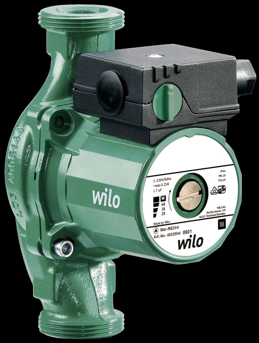 Циркуляционный насос WILO Star-RS 30 6