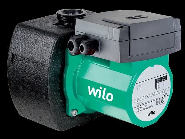 Циркуляционный насос WILO TOP-S 25 10 EM PN6 10
