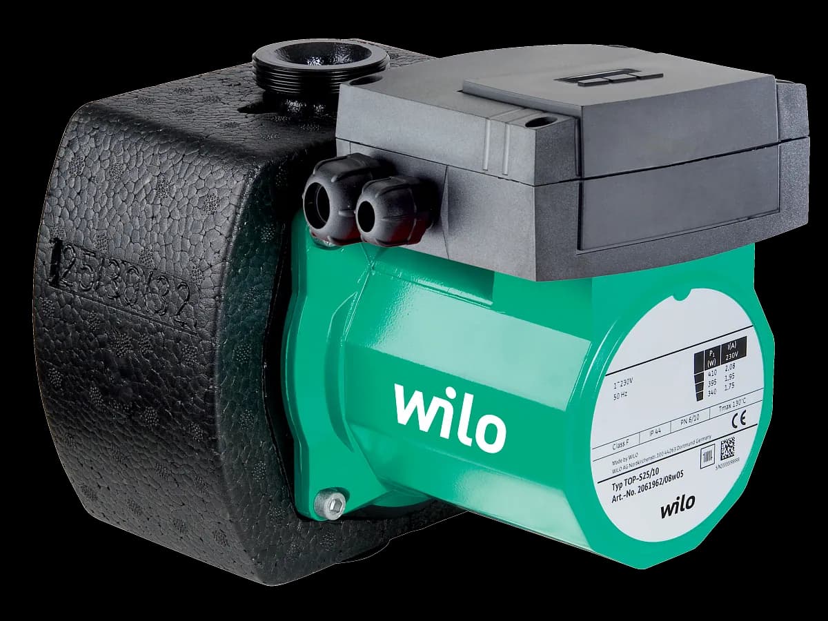 Циркуляционный насос WILO TOP-S 25 7 EM PN6 10