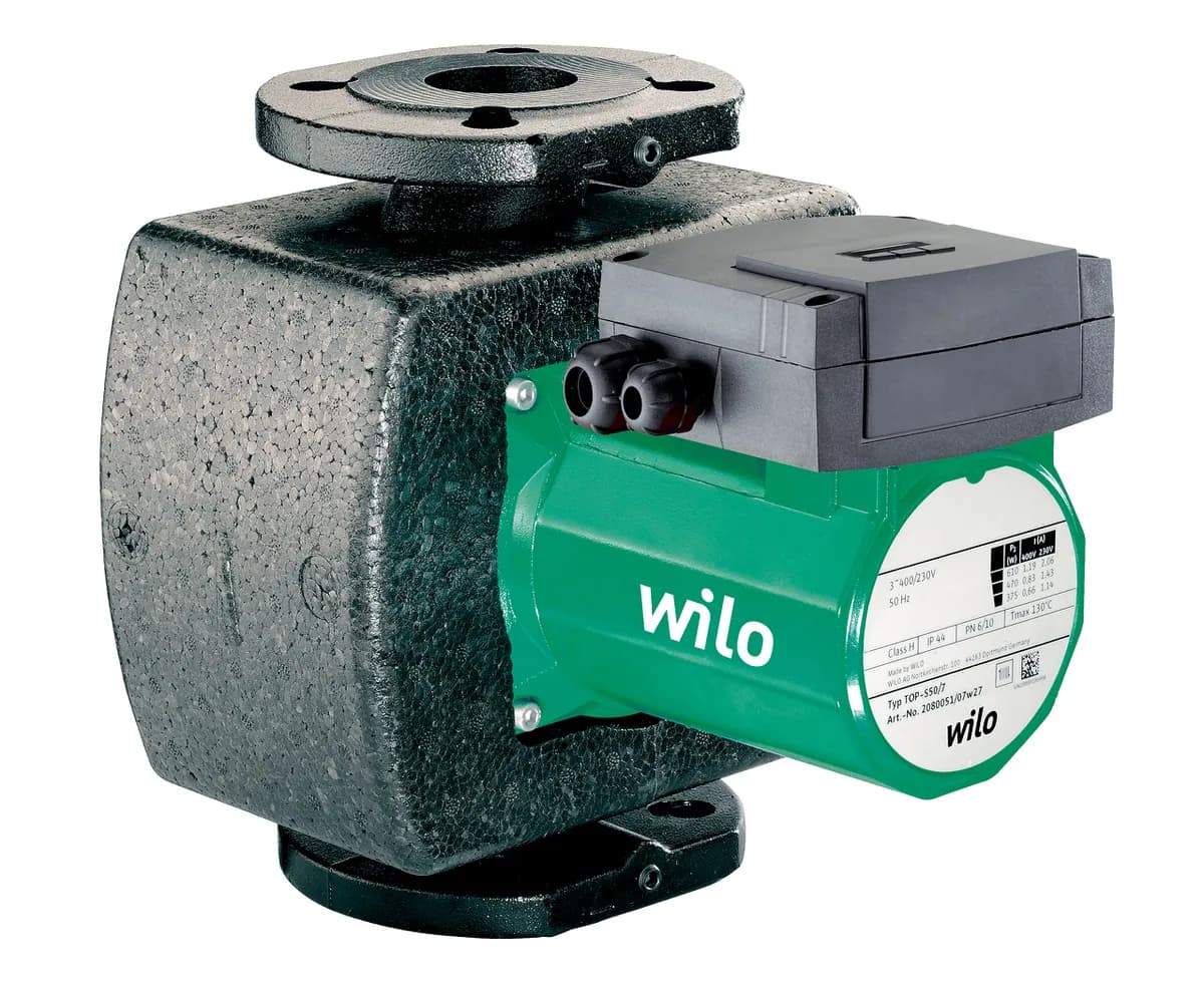 Циркуляционный насос WILO TOP-S 50 15 DM PN6 10