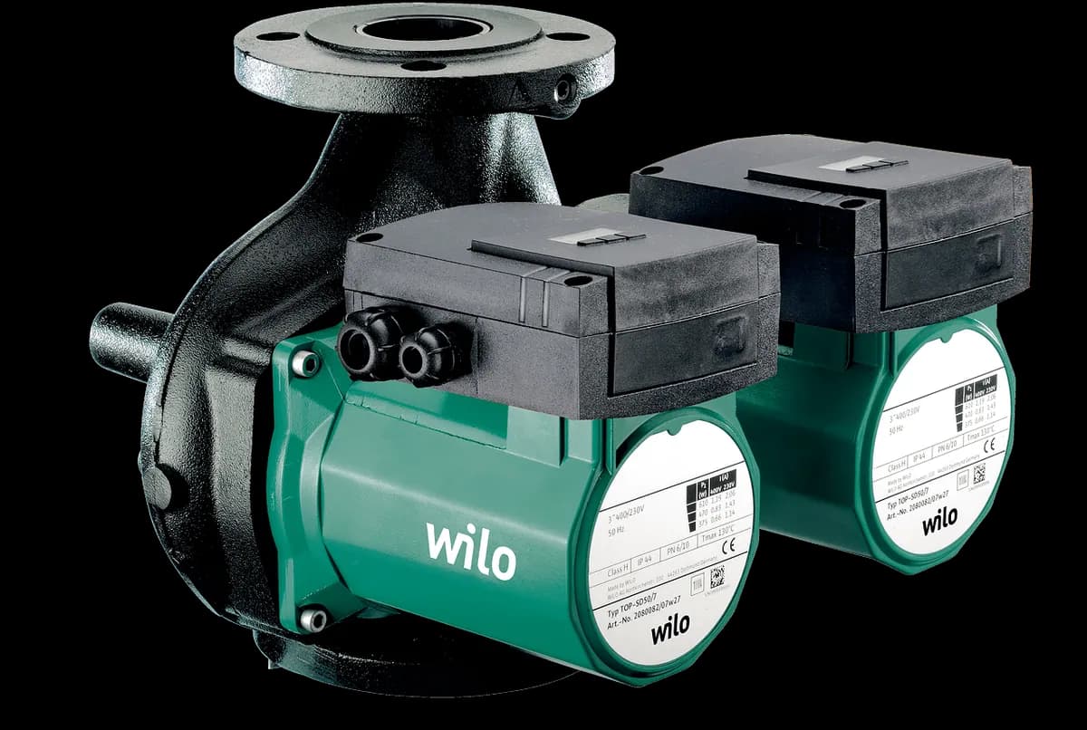 Циркуляционный насос WILO TOP-SD 65 15 DM PN6 10