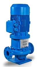 Центробежный насос MASDAF INM 65-200 1.1 KW 1500 D D