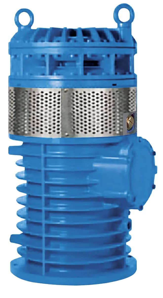 Дренажный насос MBH Pumps HHDC120S4H