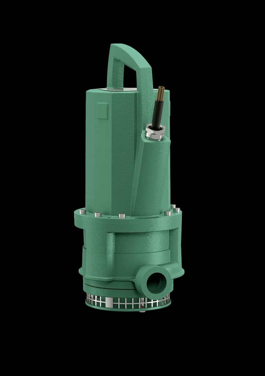 Погружной насос Wilo TMT 32M113 7,5Ci