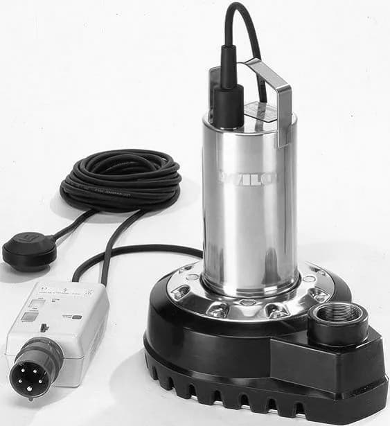 Погружной насос Wilo TS 40 10