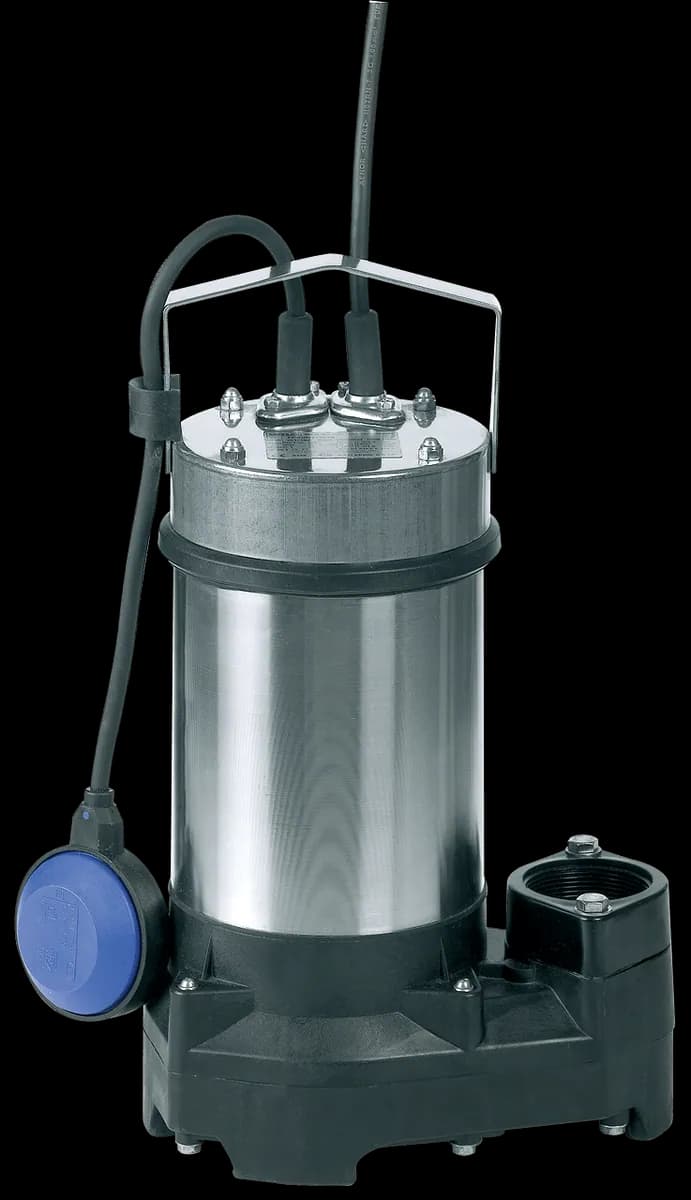 Погружной насос Wilo TS 40 14-A