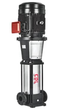 Многоступенчатый насос FANCY CDL 90-20-2