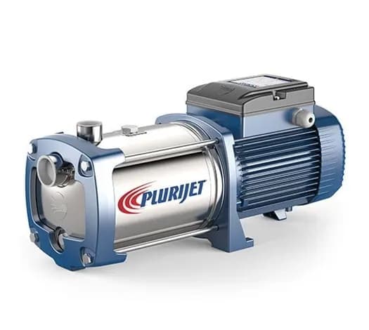 Самовсасывающий насос PLURIJET 4 200X — фото оборудования