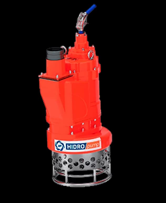Погружной шламовый насос Hidropump Bronco 17MD