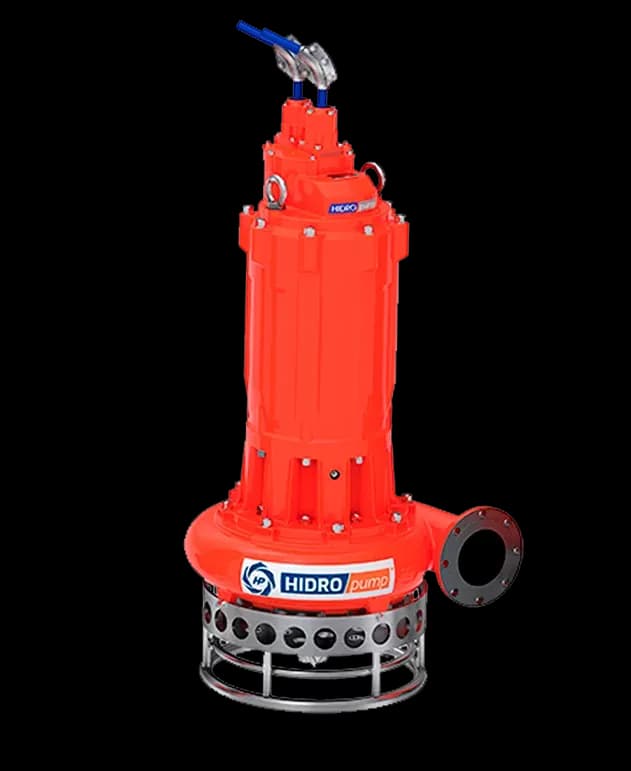 Погружной шламовый насос Hidropump Bronco 66HD