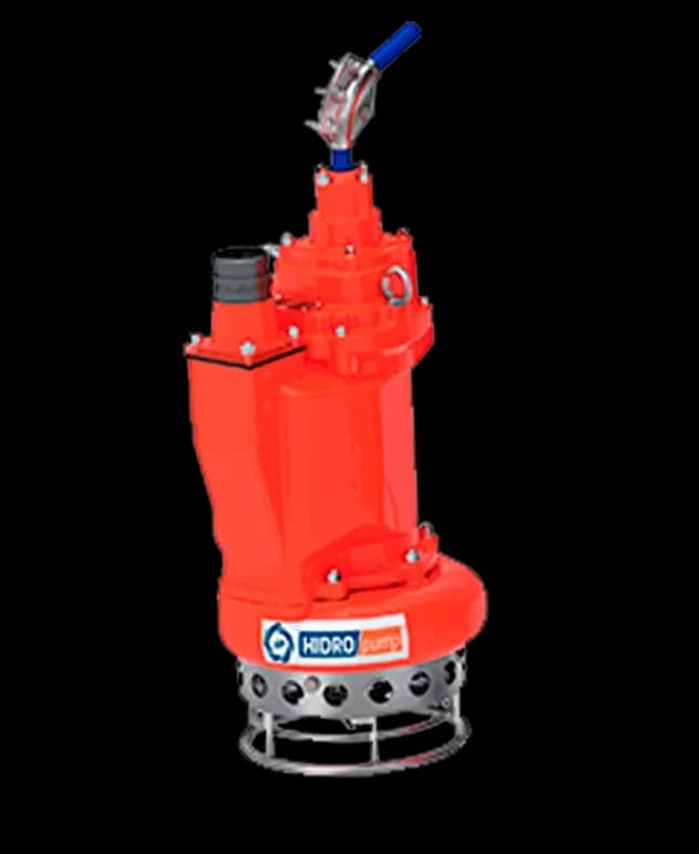 Погружной шламовый насос Hidropump Bronco 9MD