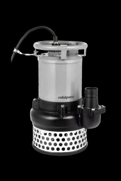 Solidpump 80TTZ2.2 Шламовый насос с агитатором