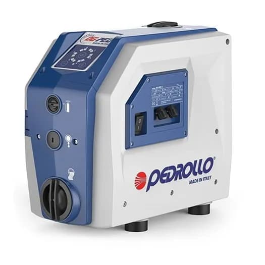 Автоматическая насосная станция Pedrollo DG PED 3
