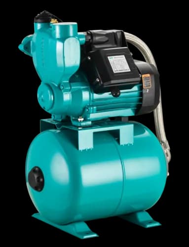 Автоматическая насосная установка SHIMGE PW 750+24L