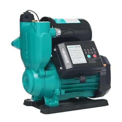 Автоматическая насосная установка SHIMGE PW 750F