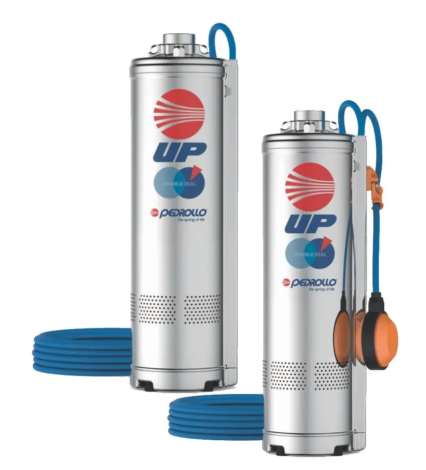 Колодезный насос Pedrollo UPm 4 5