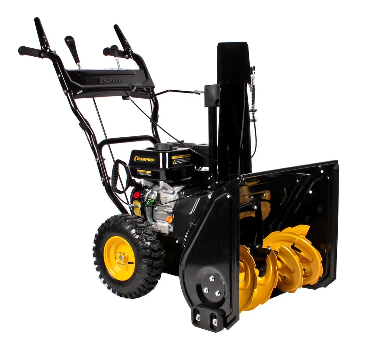 Снегоотбрасыватель CHAMPION ST661