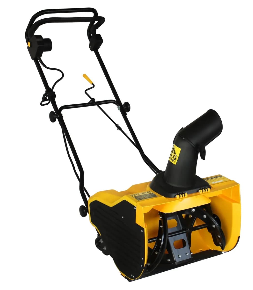 Снегоотбрасыватель CHAMPION STE1650