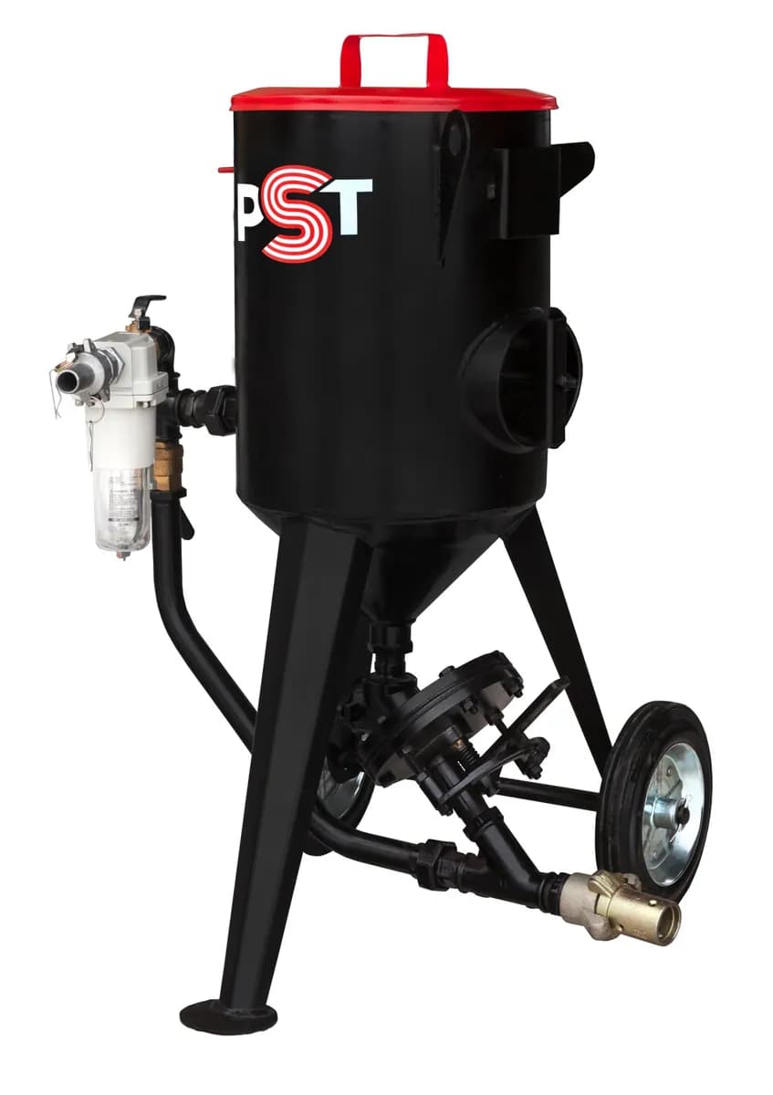 Абразивоструйная установка PST PS-25-2