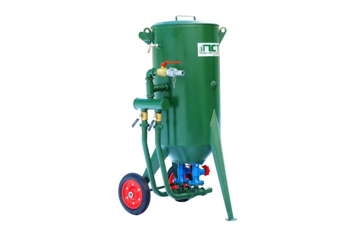 Пескоструйный аппарат ZITREK DSMG-250 015-1245