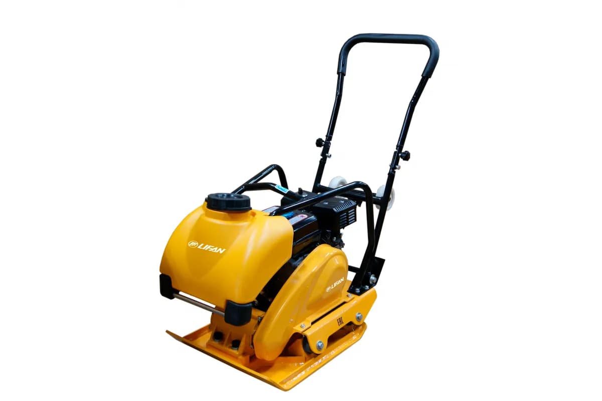 Бензиновая виброплита LIFAN PVB80