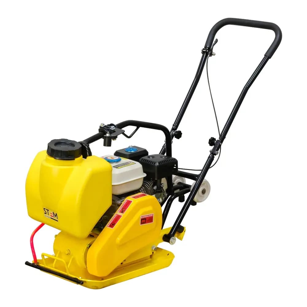 Бензиновая виброплита STEM Techno SPC 162ES