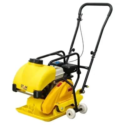 Бензиновая виброплита STEM Techno SPC 192ES