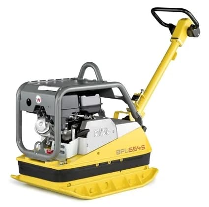 Реверсивная виброплита WACKER NEUSON BPU 5545A