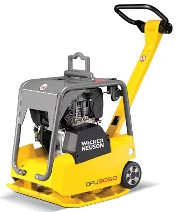 Реверсивная виброплита WACKER NEUSON DPU 3050H