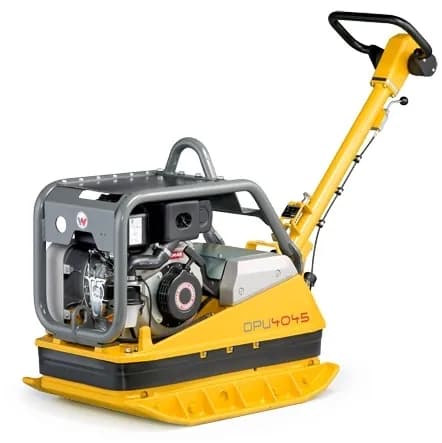 Реверсивная виброплита WACKER NEUSON DPU 4045Ye