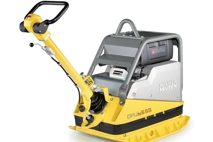 Реверсивная виброплита WACKER NEUSON DPU 6555H