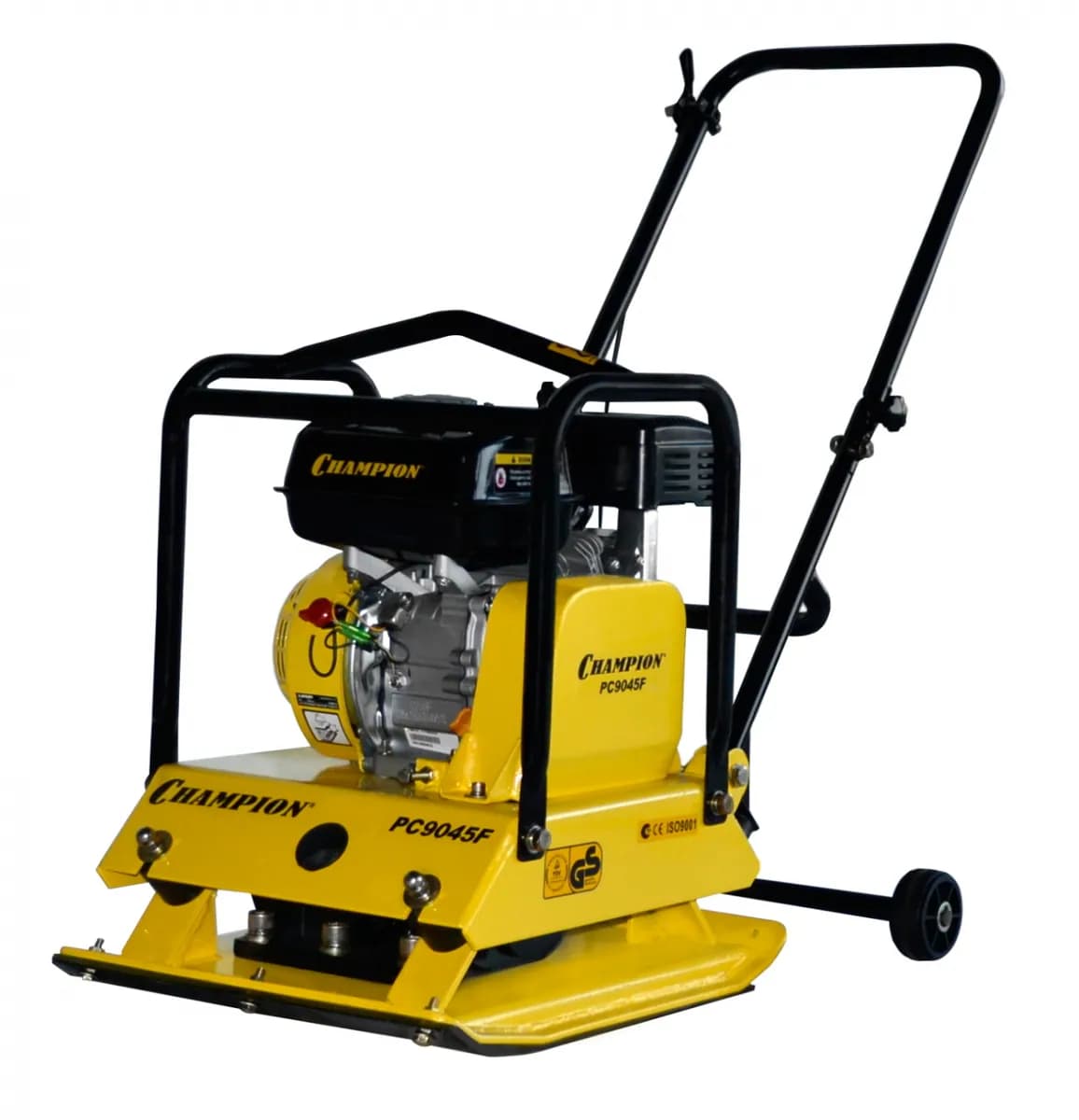 Виброплита CHAMPION PC9045F — фото оборудования