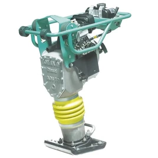 Вибротрамбовка AMMANN ACR 70 D