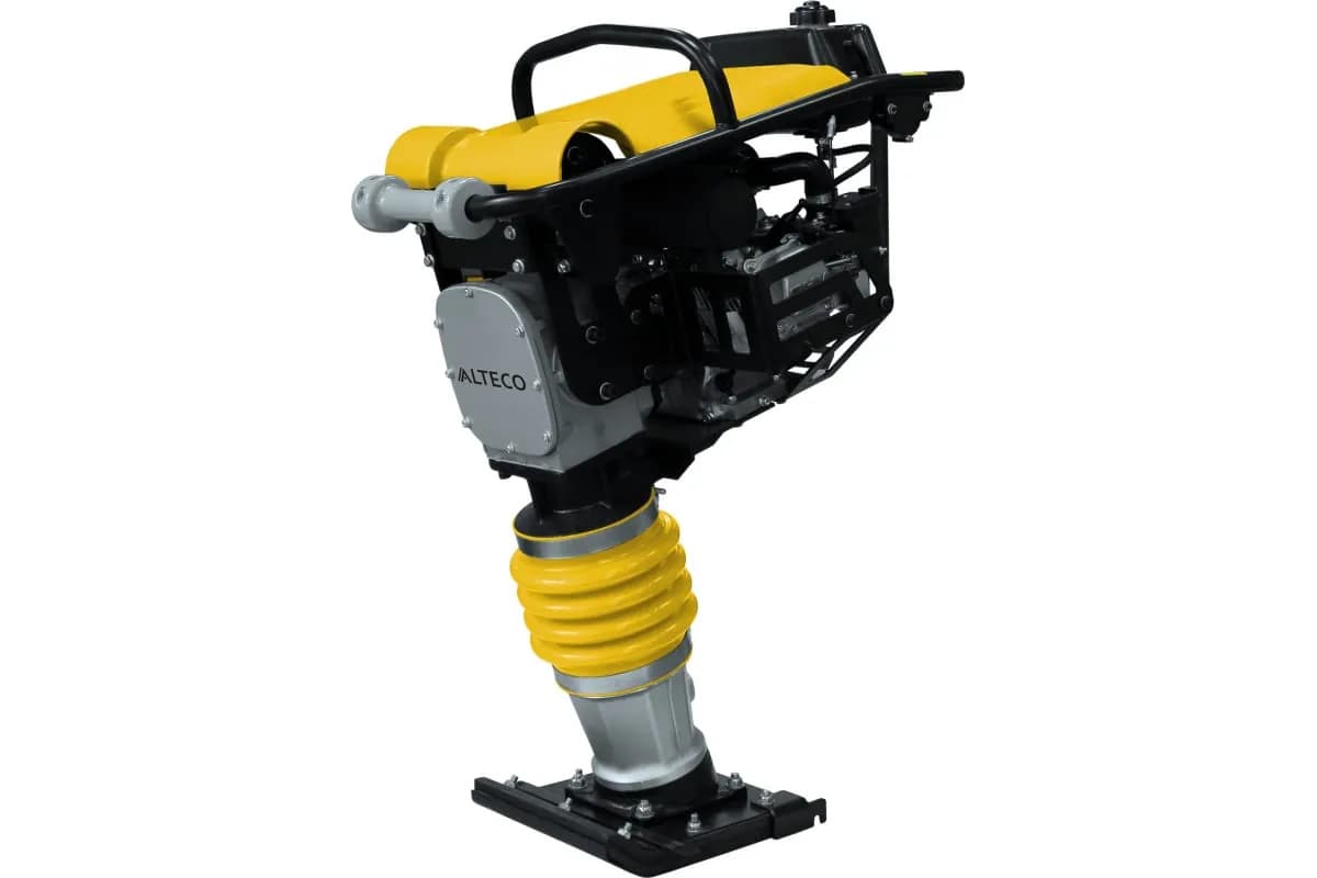 Вибротрамбовка бензиновая ALTECO RM80L 9733