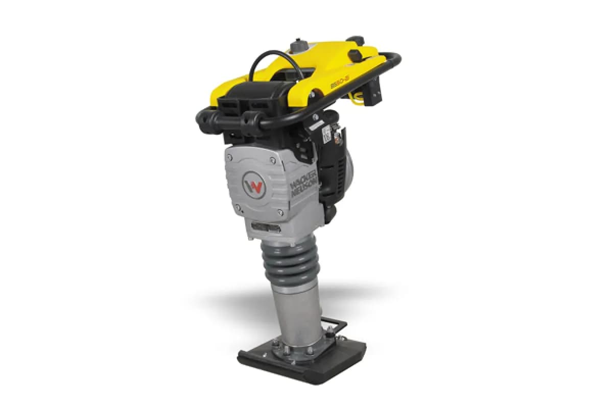 Вибротрамбовка бензиновая WACKER NEUSON BS 50-2i, 10’