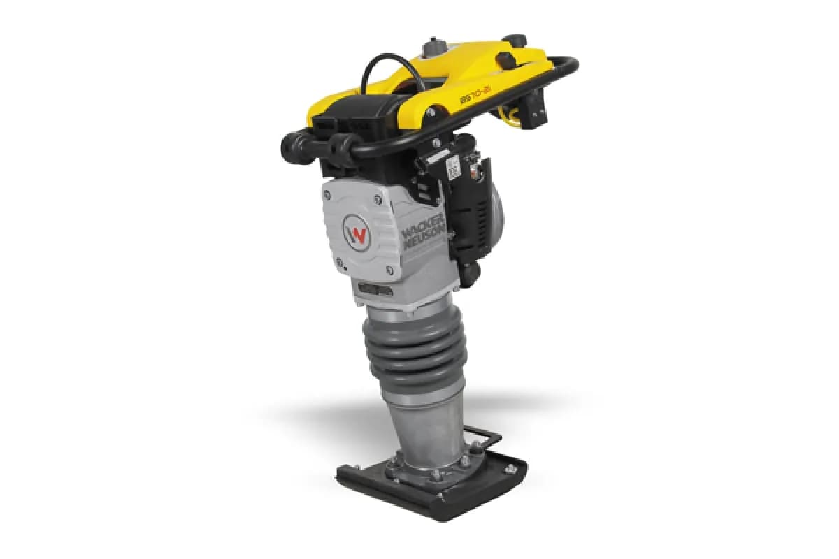 Вибротрамбовка бензиновая WACKER NEUSON BS 70-2i, 13’’