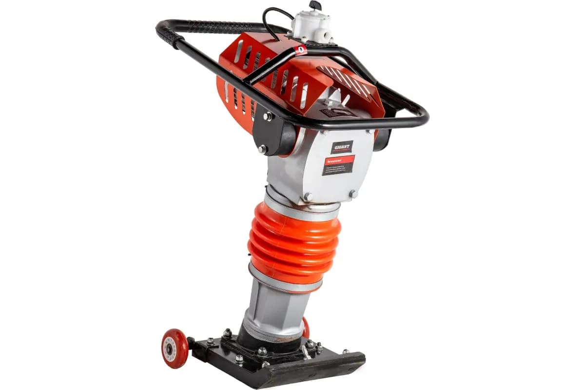 Вибротрамбовка электрическая GIGANT EVT90-2.2 380