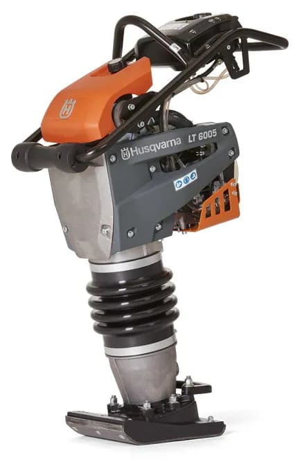 Вибротрамбовка Husqvarna LT 6005 11