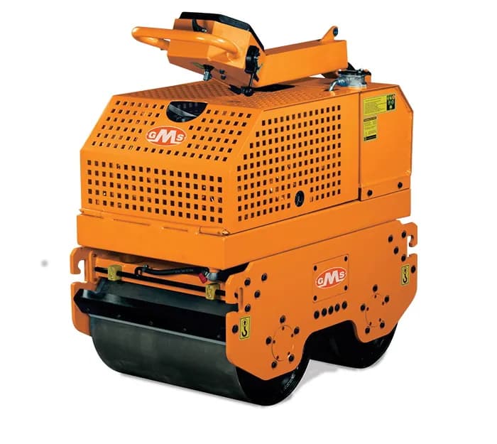 Вибрационный каток GocMakSan RL 2000EK