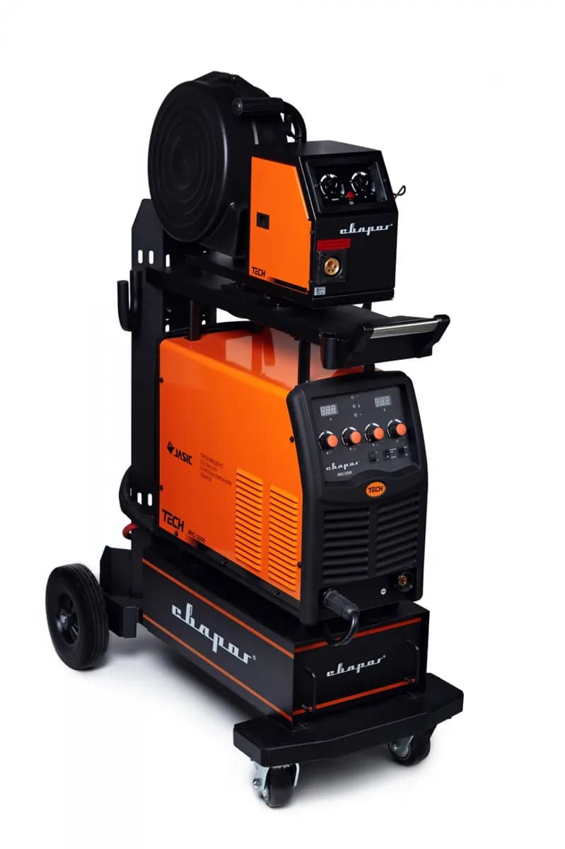 Инвертор сварочный MIG 5000 TECH (N221)