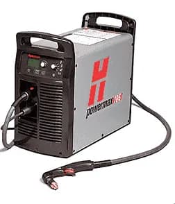 Аппарат воздушно-плазменной резки Hypertherm Powermax105, ток 30-105А, 200-600В 3ф