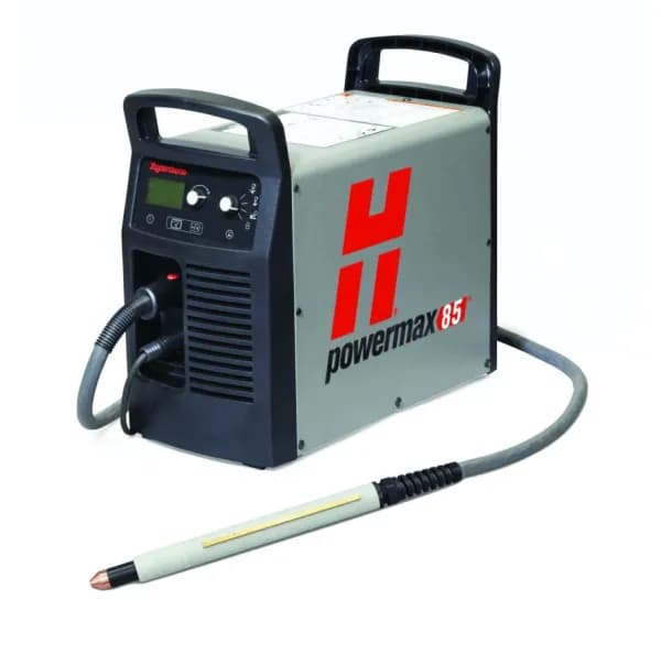 Аппарат воздушно-плазменной резки Hypertherm Powermax85, ток 25-85А, 380-400В 3ф