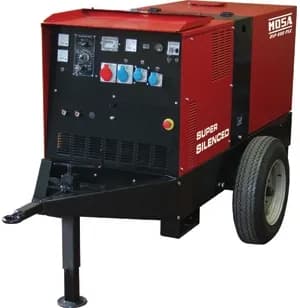 Сварочный агрегат MOSA DSP 600 PS