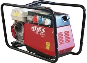 Сварочный агрегат MOSA TS 200 BS CF