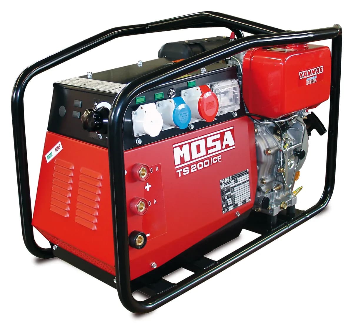 Сварочный агрегат MOSA TS 200 DES CF