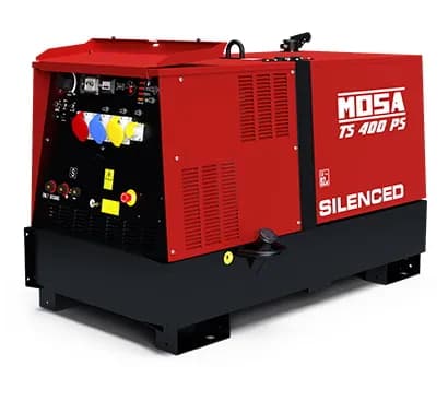 Сварочный агрегат MOSA TS 400 PS BC
